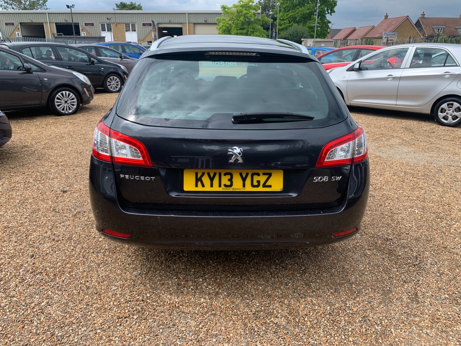 Vehicle 4