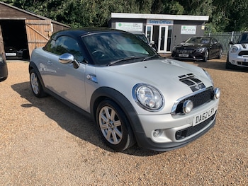 Used MINI Coupe 2012 for sale - 75612217: Photo