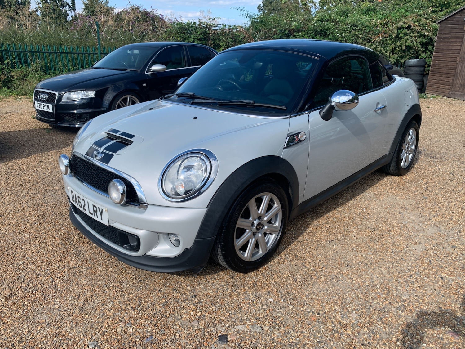 Vehicle 2