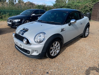 Used MINI Coupe 2012 for sale - 75612217: Photo