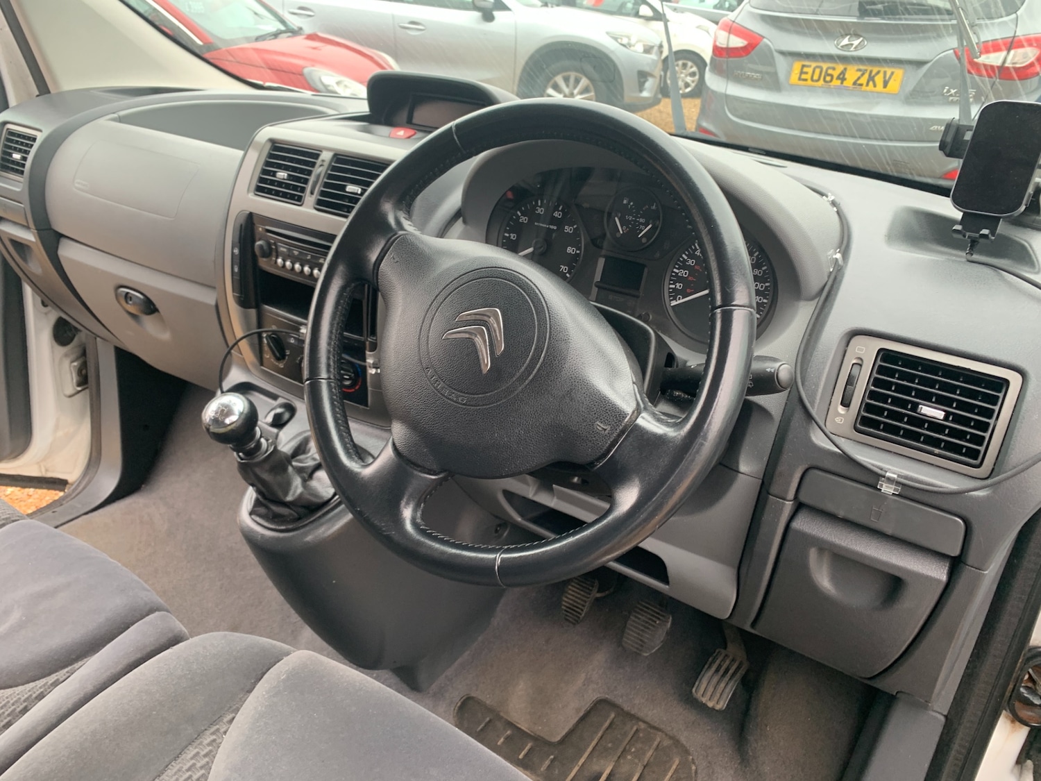 Used Citroen Dispatch 2012 for sale - 77630134: Photo 11