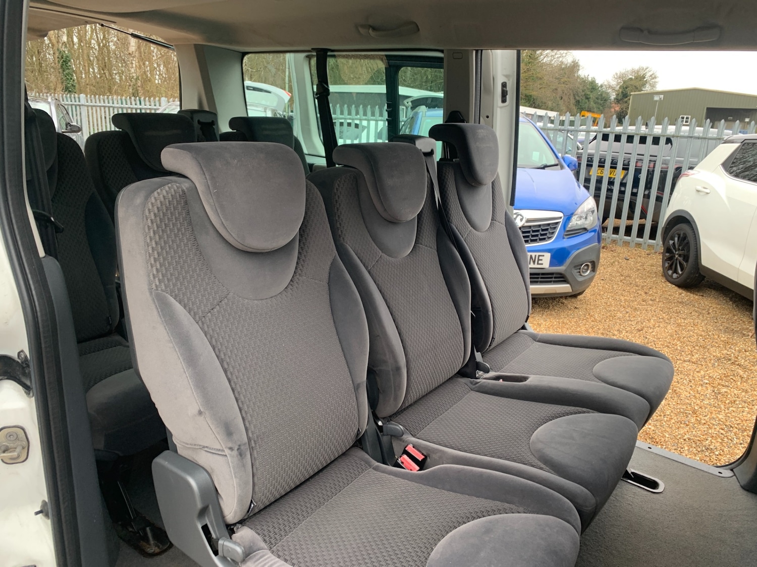 Used Citroen Dispatch 2012 for sale - 77630134: Photo 13