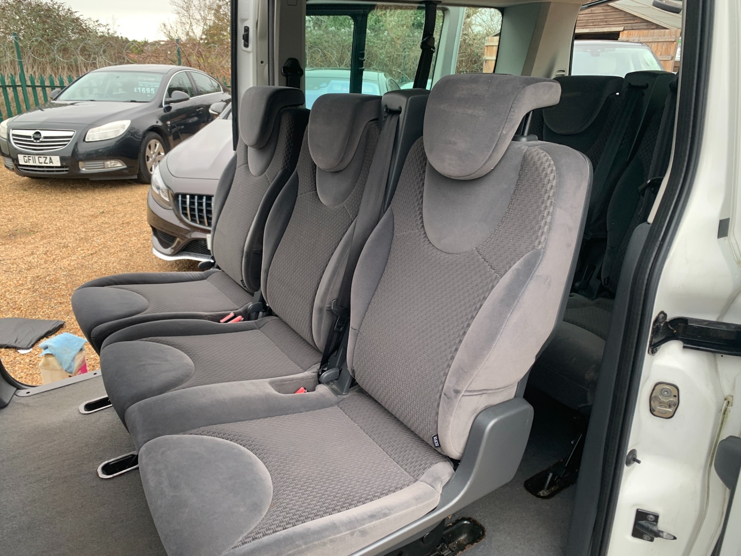 Used Citroen Dispatch 2012 for sale - 77630134: Photo 15