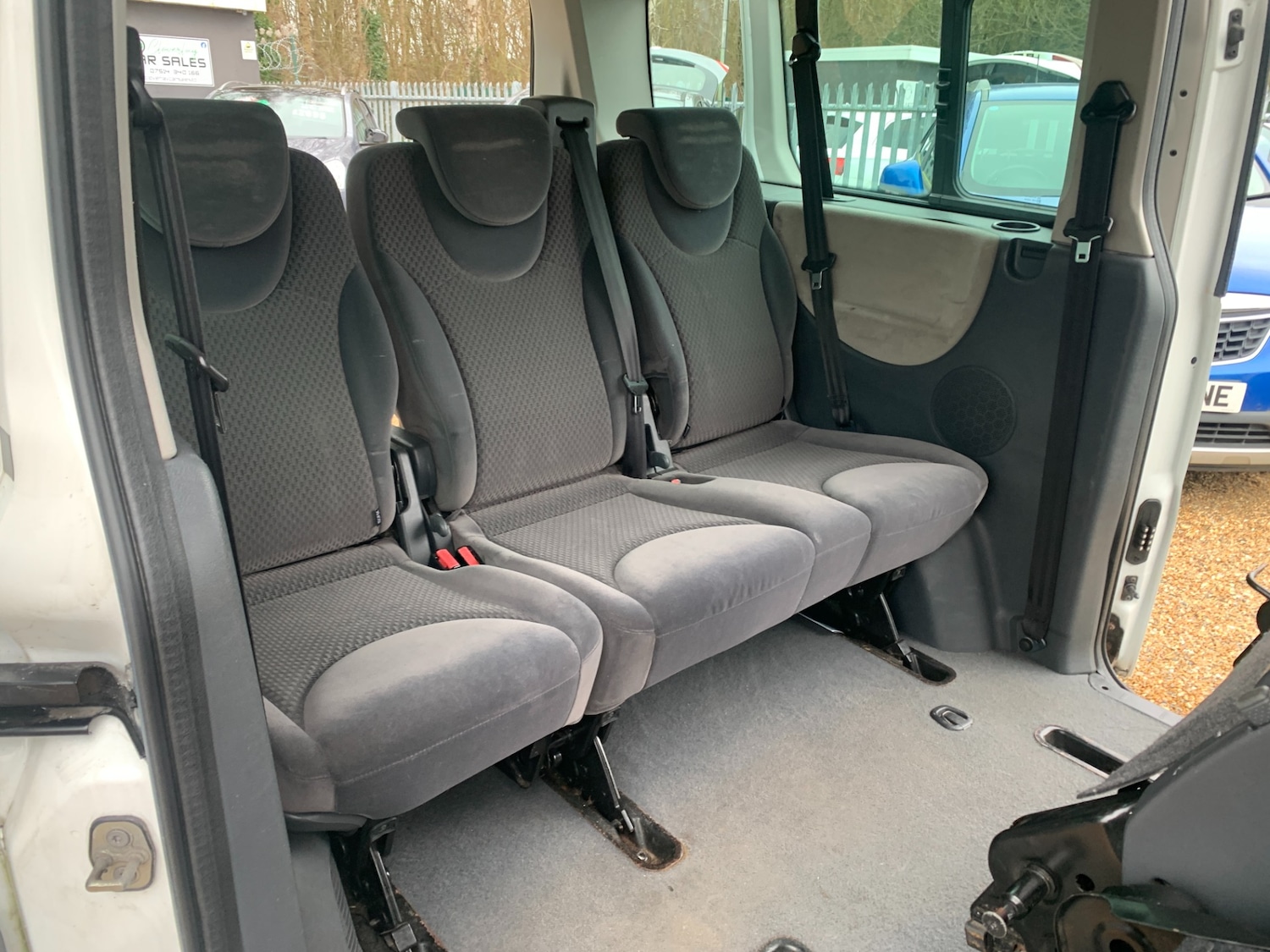 Used Citroen Dispatch 2012 for sale - 77630134: Photo 16