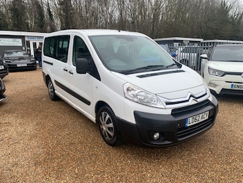 Used Citroen Dispatch 2012 for sale - 77630134: Photo