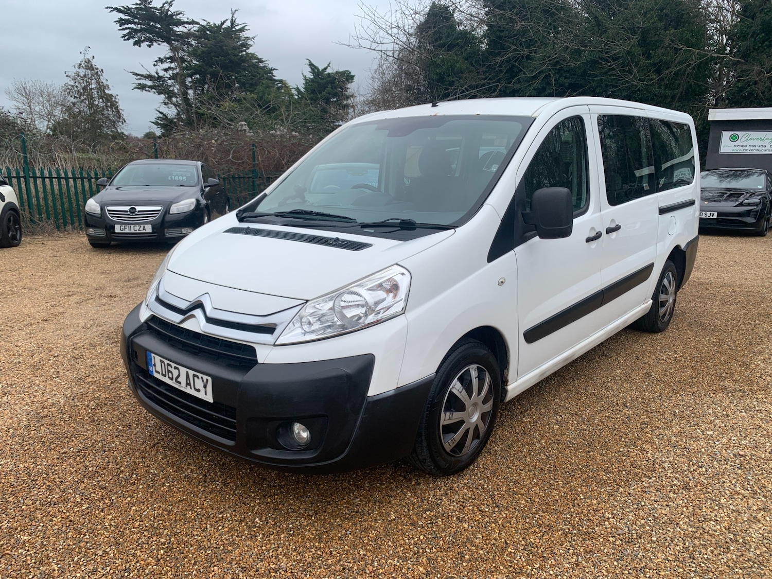 Used Citroen Dispatch 2012 for sale - 77630134: Photo 2