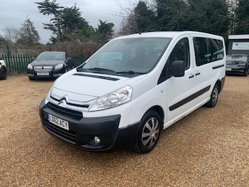 Used Citroen Dispatch 2012 for sale - 77630134: Photo