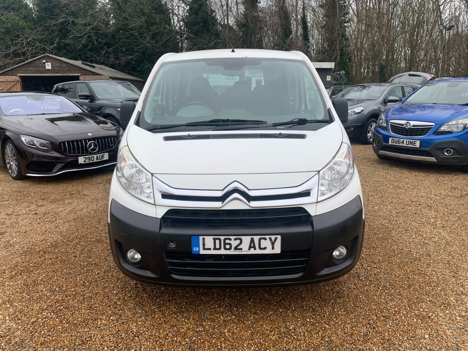 Used Citroen Dispatch 2012 for sale - 77630134: Photo 3