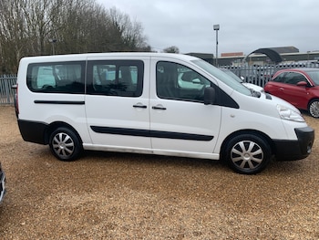 Used Citroen Dispatch 2012 for sale - 77630134: Photo