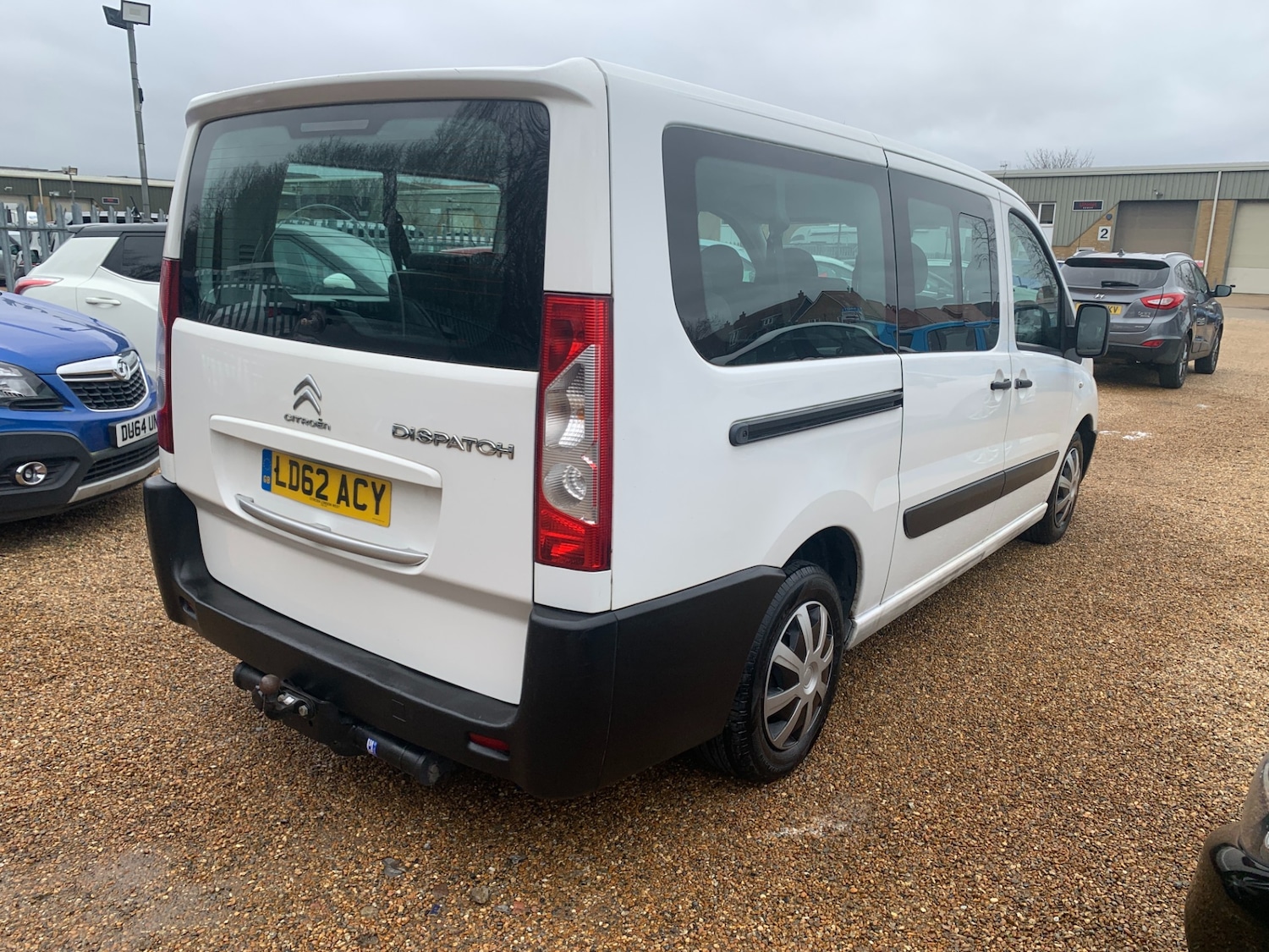 Used Citroen Dispatch 2012 for sale - 77630134: Photo 7