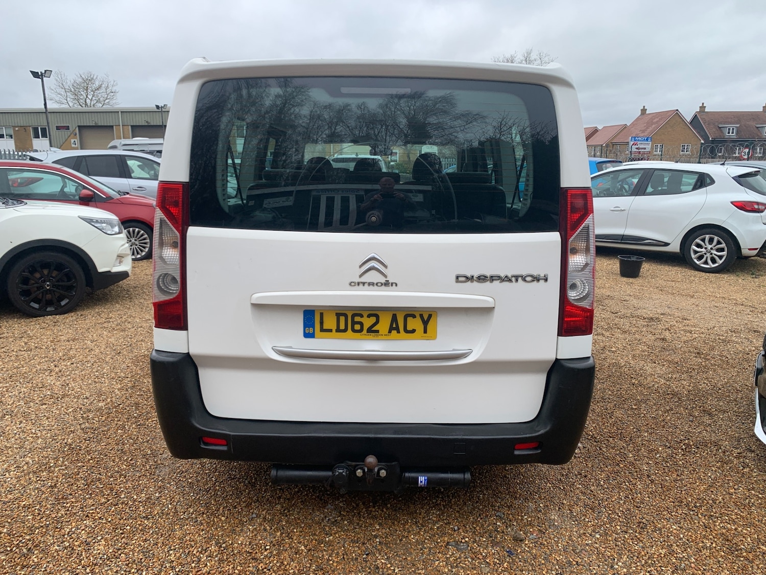 Used Citroen Dispatch 2012 for sale - 77630134: Photo 8