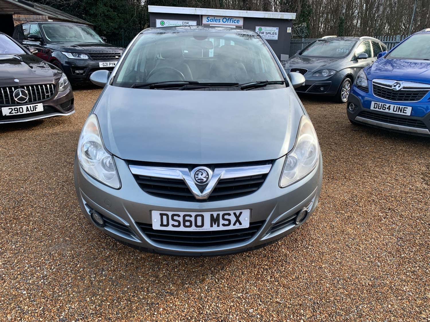 Used Vauxhall Corsa 2010 for sale - 77997772: Photo 8