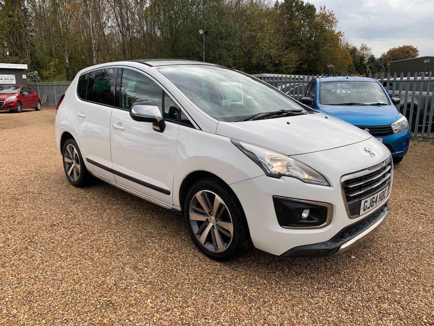Used Peugeot 3008 2014 for sale - 76464499: Photo 1