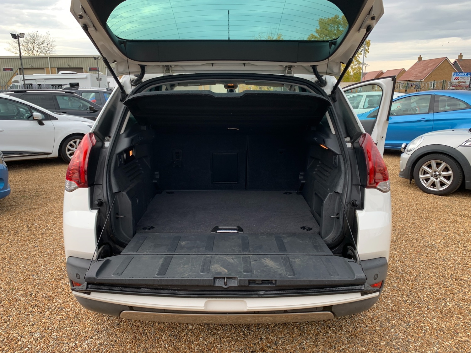 Used Peugeot 3008 2014 for sale - 76464499: Photo 11