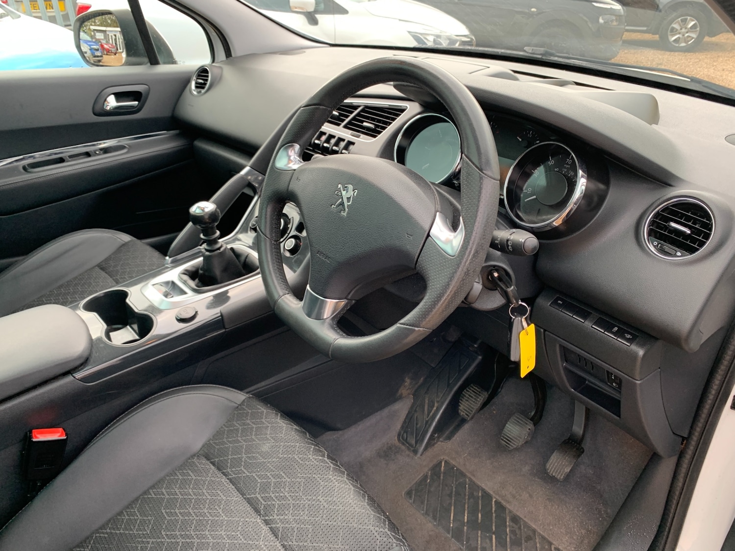 Used Peugeot 3008 2014 for sale - 76464499: Photo 18