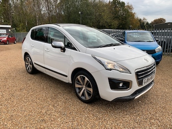 Used Peugeot 3008 2014 for sale - 76464499: Photo