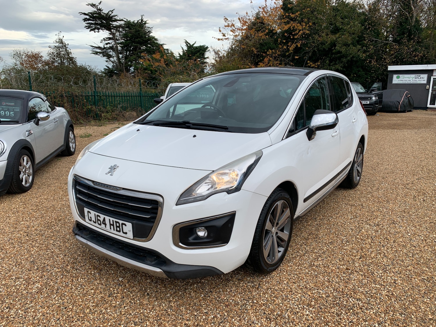 Used Peugeot 3008 2014 for sale - 76464499: Photo 2