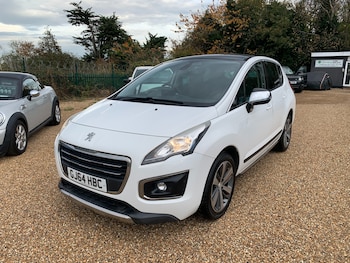 Used Peugeot 3008 2014 for sale - 76464499: Photo