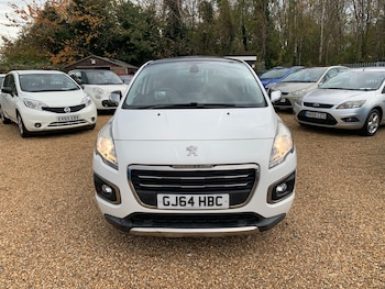 Used Peugeot 3008 2014 for sale - 76464499: Photo