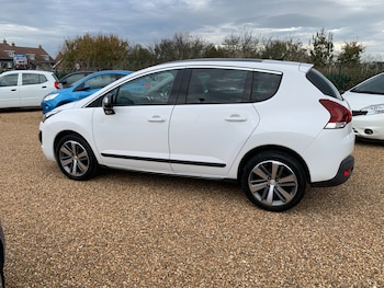 Used Peugeot 3008 2014 for sale - 76464499: Photo