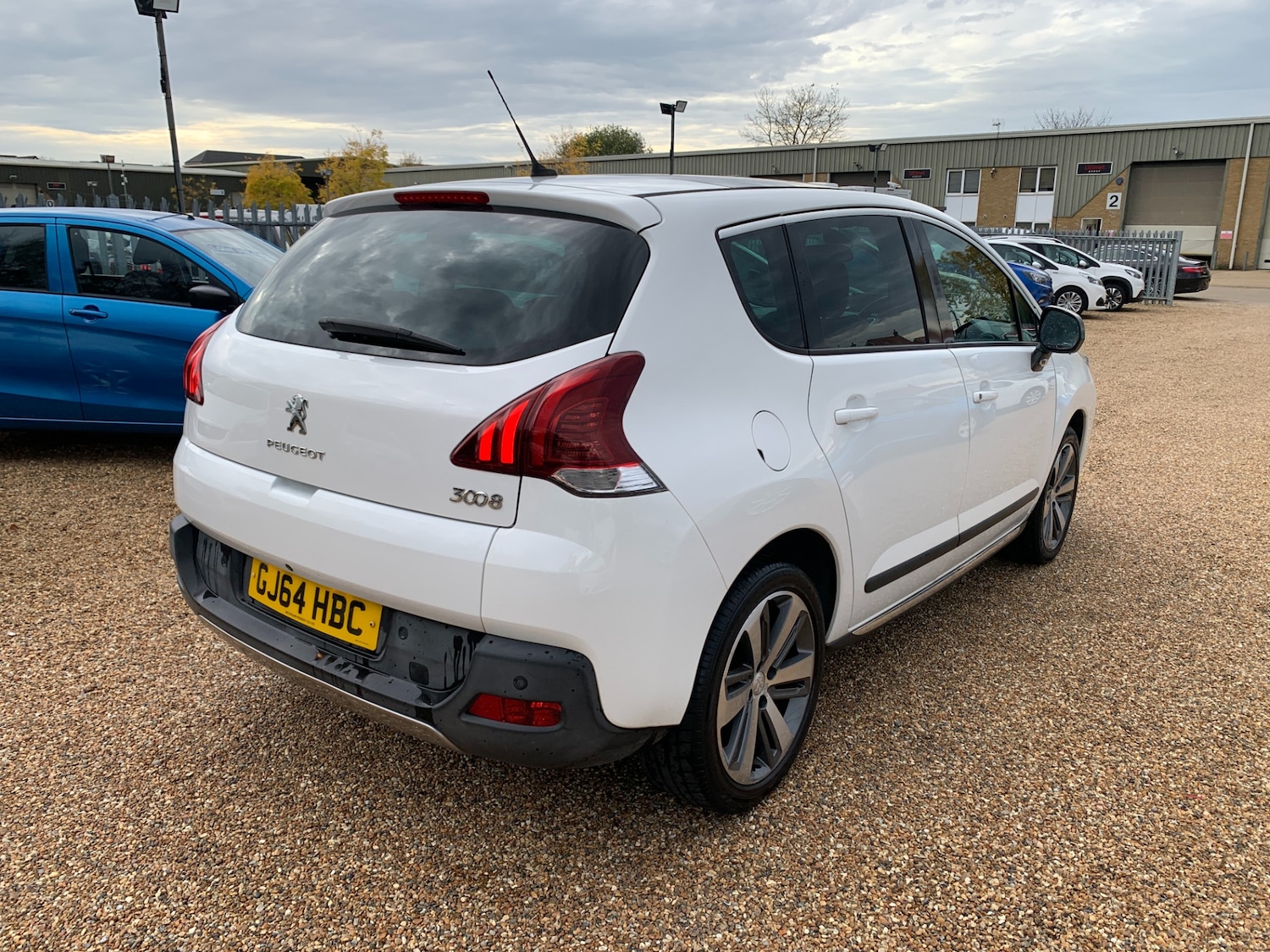 Used Peugeot 3008 2014 for sale - 76464499: Photo 6