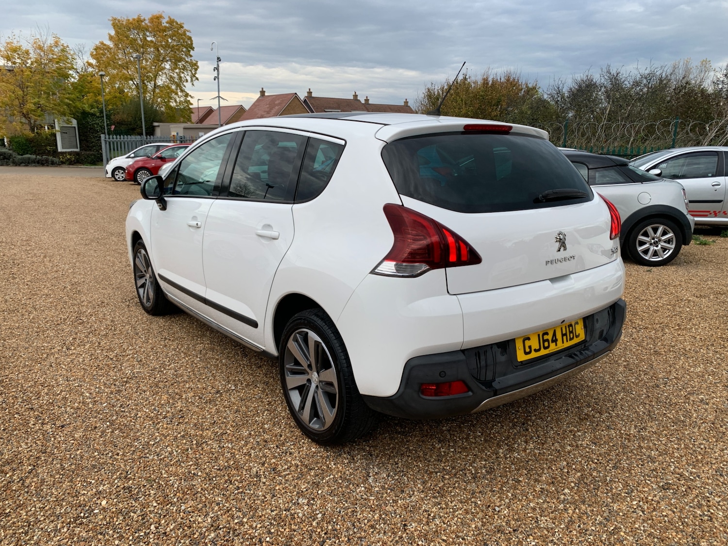 Used Peugeot 3008 2014 for sale - 76464499: Photo 7
