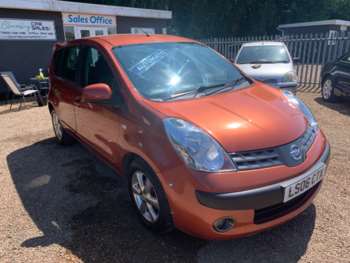 2006 (06) - 1.6 SE 5dr Auto
