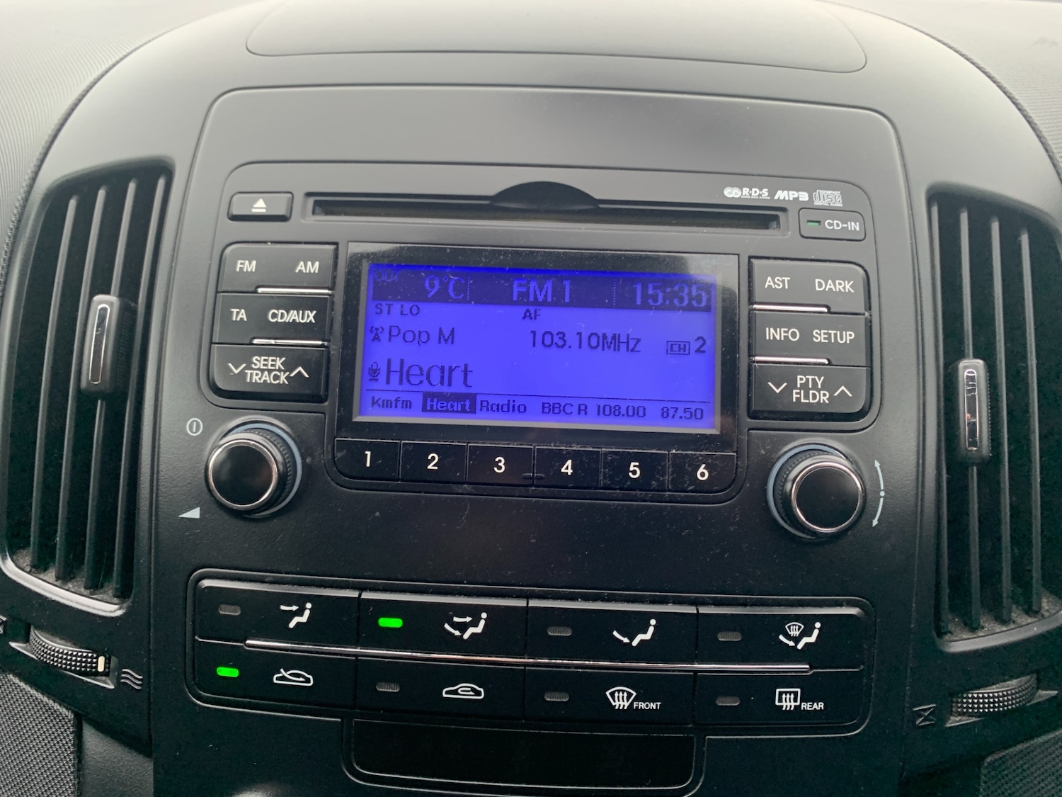 Used Hyundai i30 2010 for sale - 77742553: Photo 12