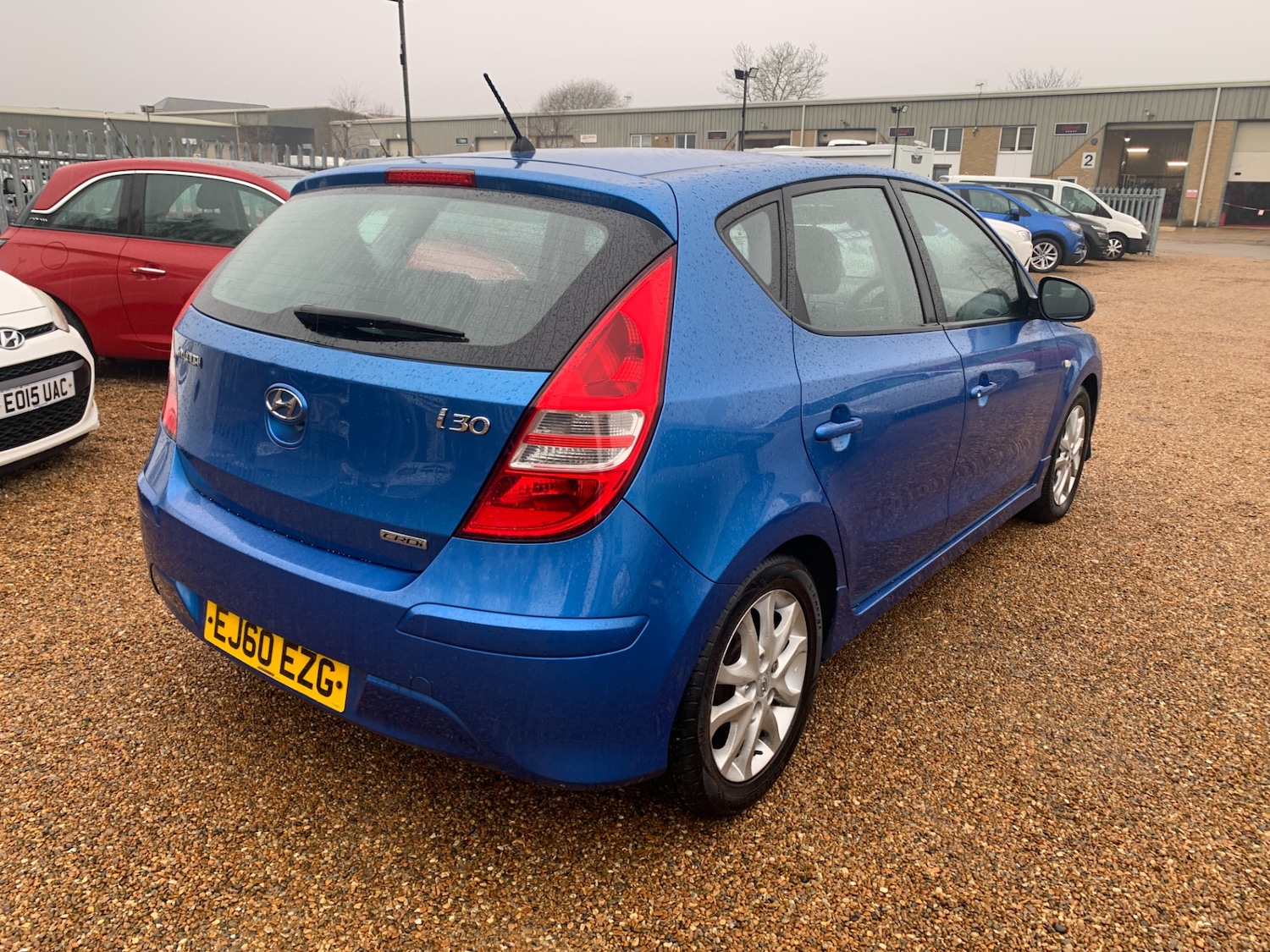 Used Hyundai i30 2010 for sale - 77742553: Photo 3