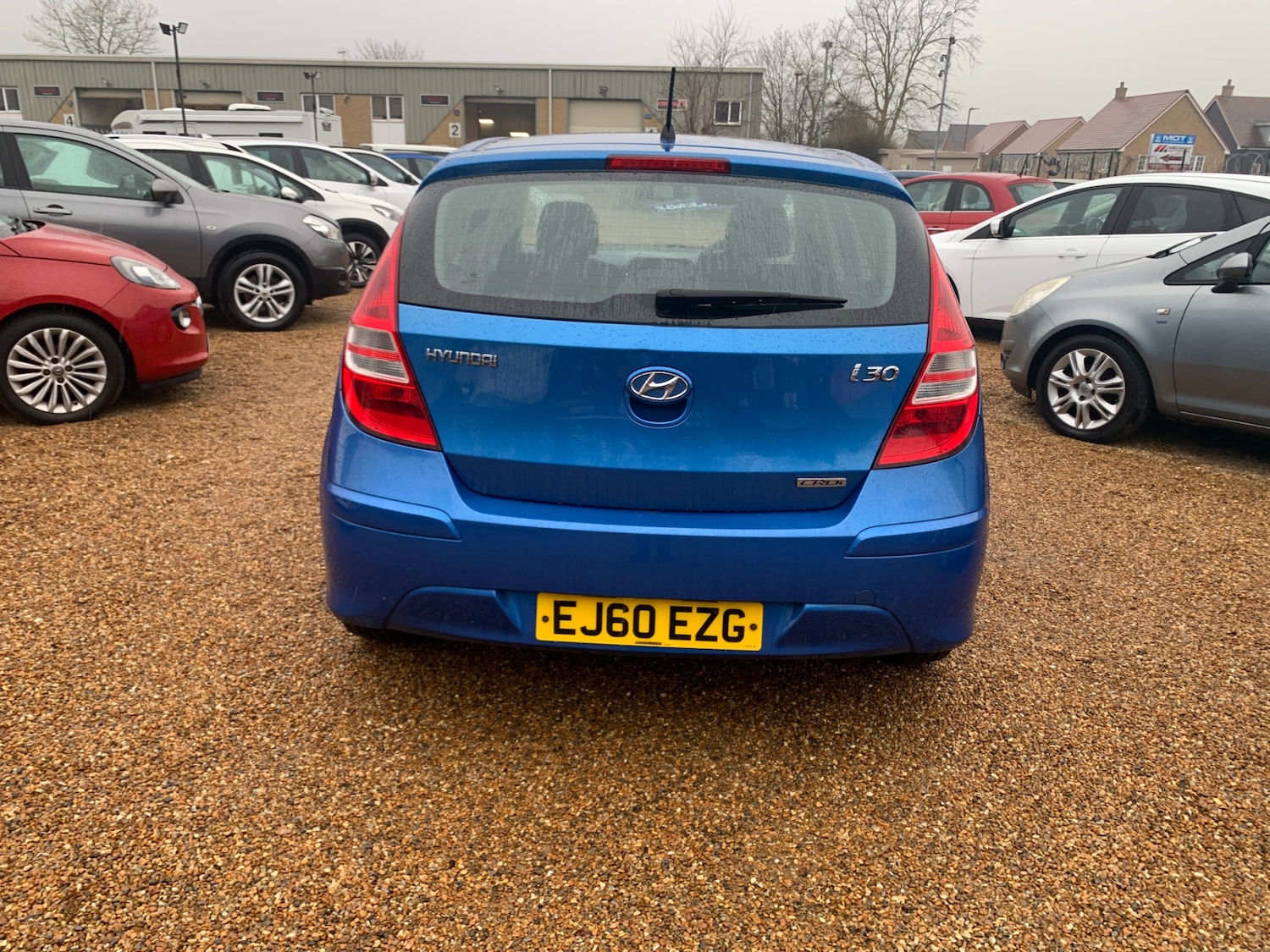 Used Hyundai i30 2010 for sale - 77742553: Photo 4