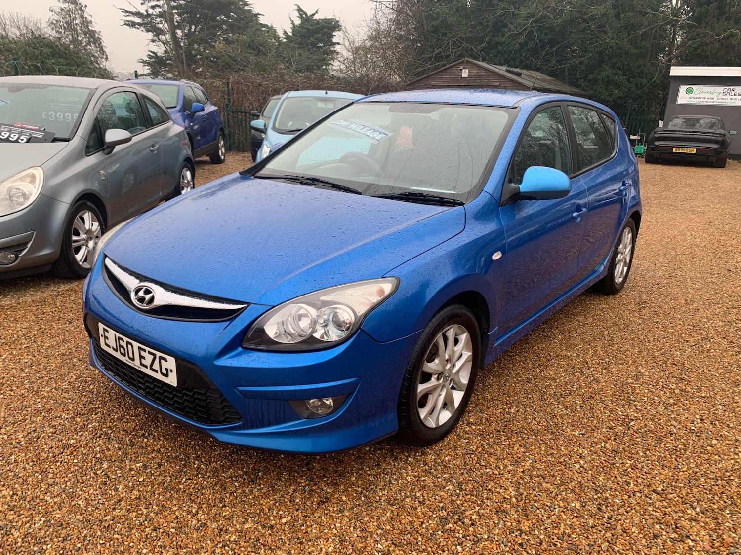 Used Hyundai i30 2010 for sale - 77742553: Photo 6