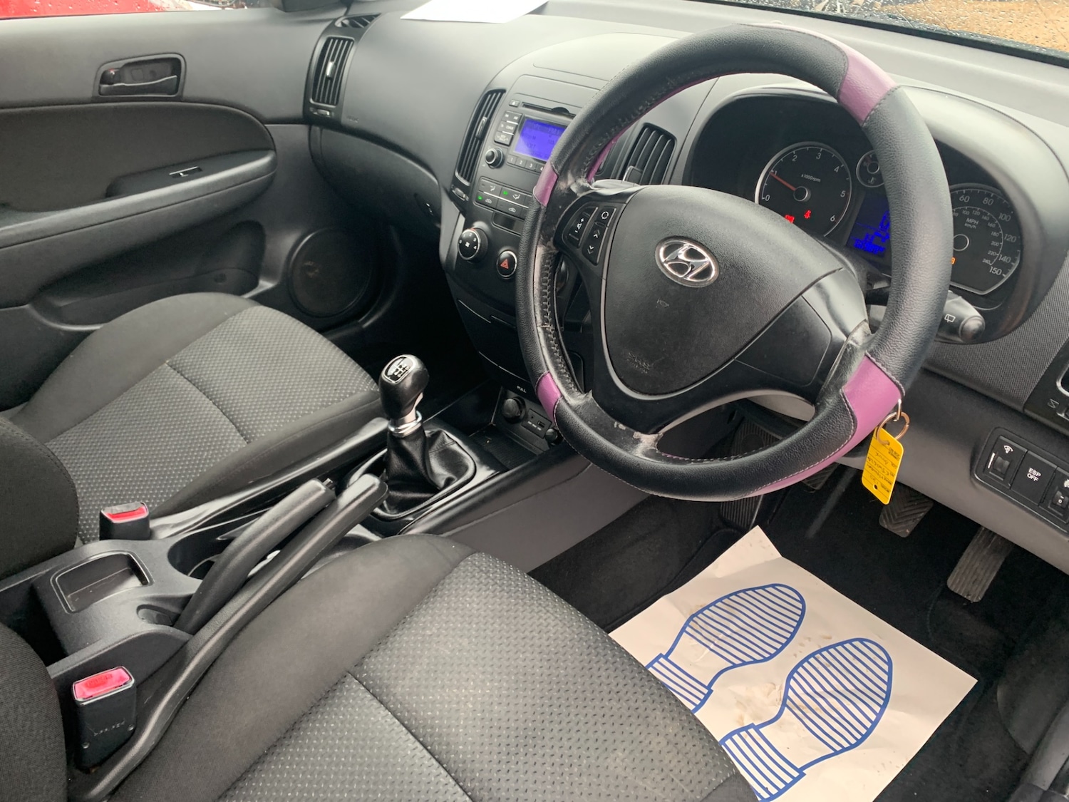 Used Hyundai i30 2010 for sale - 77742553: Photo 8