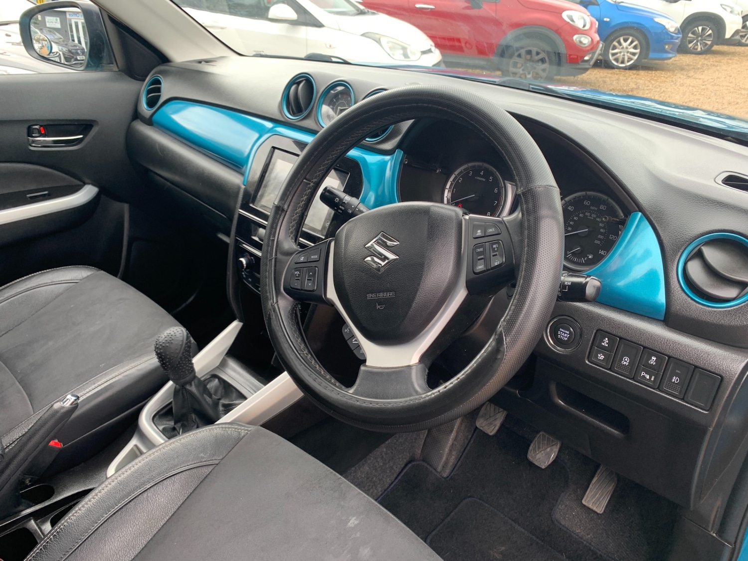 Used Suzuki Vitara 2018 for sale - 77998125: Photo 19