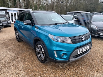Suzuki Vitara feature image