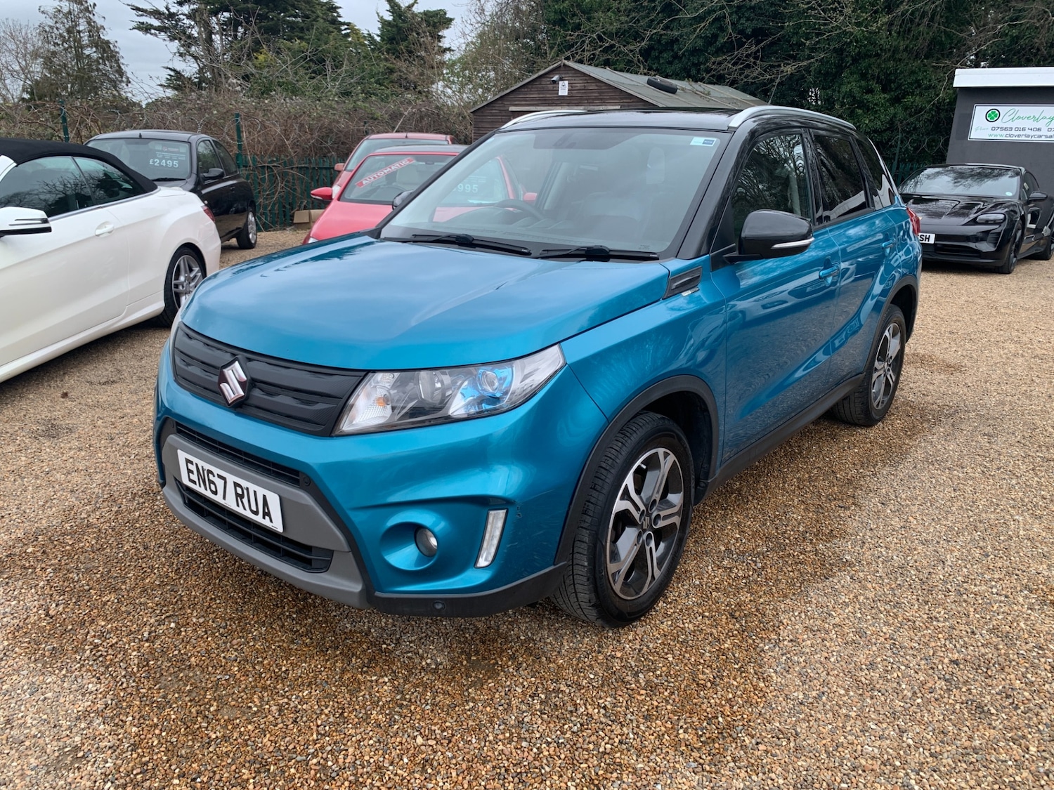 Used Suzuki Vitara 2018 for sale - 77998125: Photo 2