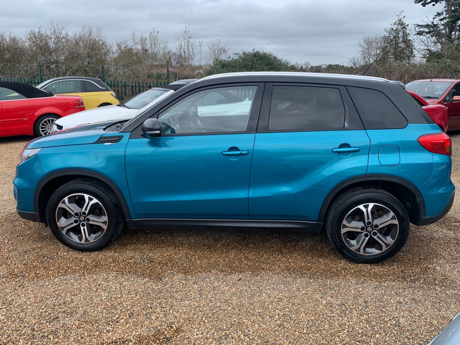 Used Suzuki Vitara 2018 for sale - 77998125: Photo 5