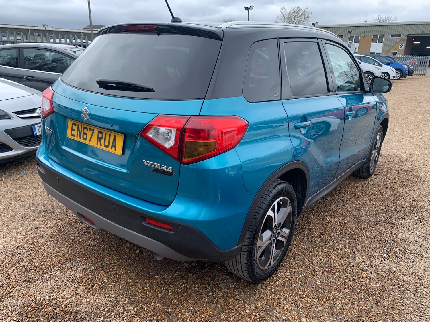 Used Suzuki Vitara 2018 for sale - 77998125: Photo 6