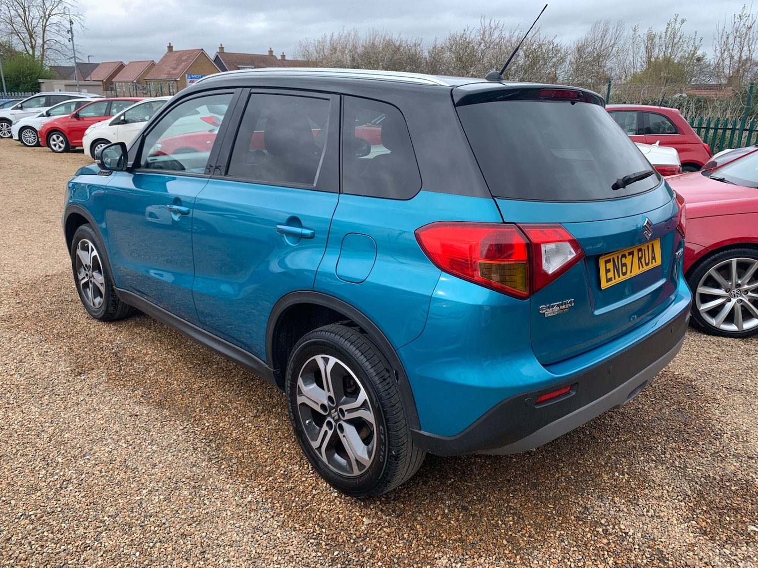 Used Suzuki Vitara 2018 for sale - 77998125: Photo 7