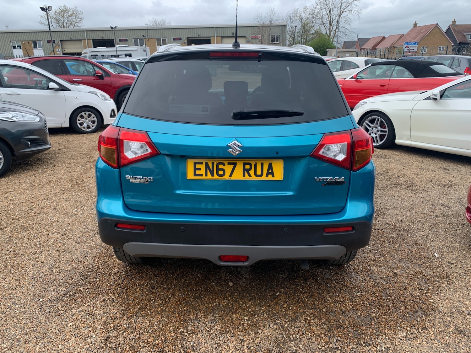 Used Suzuki Vitara 2018 for sale - 77998125: Photo 8