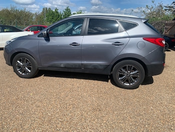 Used Hyundai Ix35 2014 for sale - 78312162: Photo