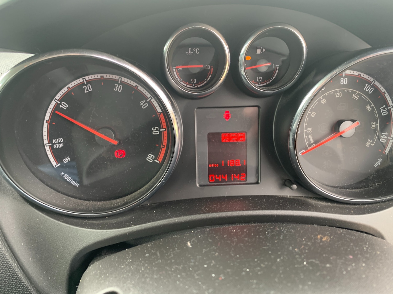 Used Vauxhall Meriva 2015 for sale - 77997406: Photo 13