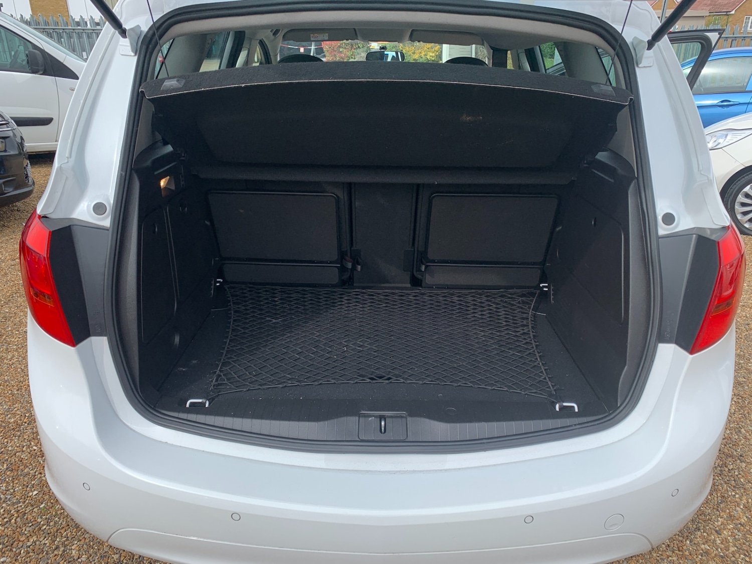 Used Vauxhall Meriva 2015 for sale - 77997406: Photo 14