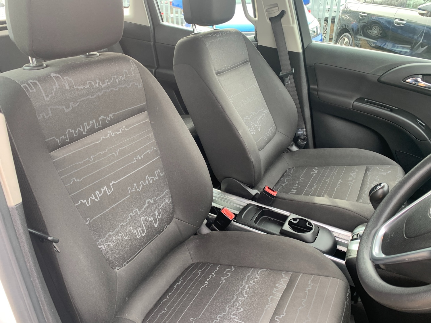 Used Vauxhall Meriva 2015 for sale - 77997406: Photo 16