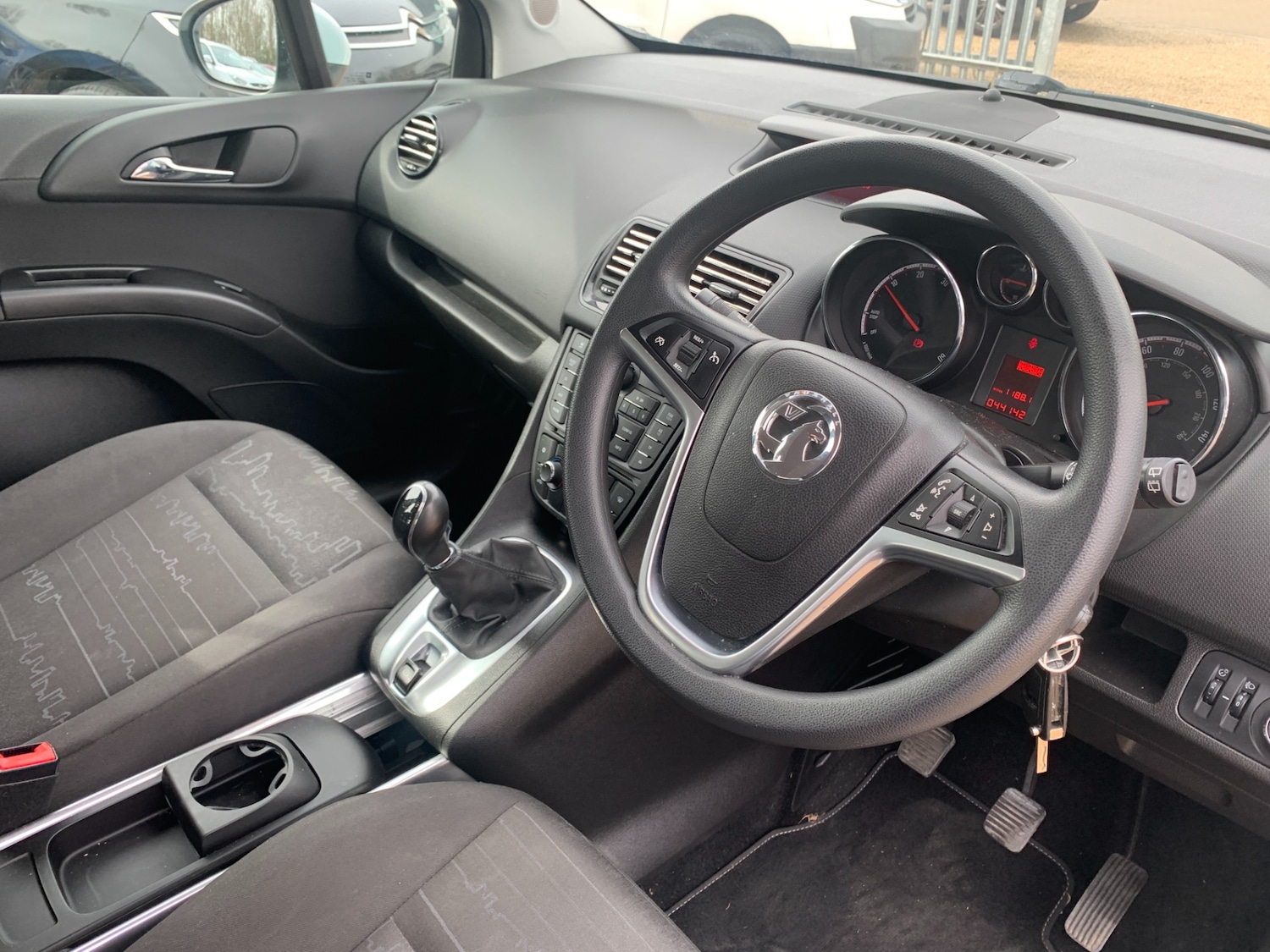 Used Vauxhall Meriva 2015 for sale - 77997406: Photo 17