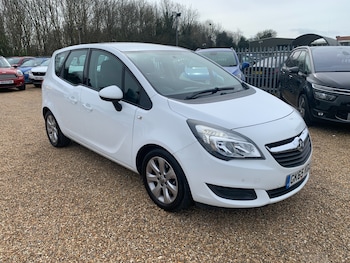 Used Vauxhall Meriva 2015 for sale - 77997406: Photo