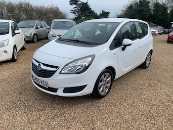 Used Vauxhall Meriva 2015 for sale - 77997406: Photo