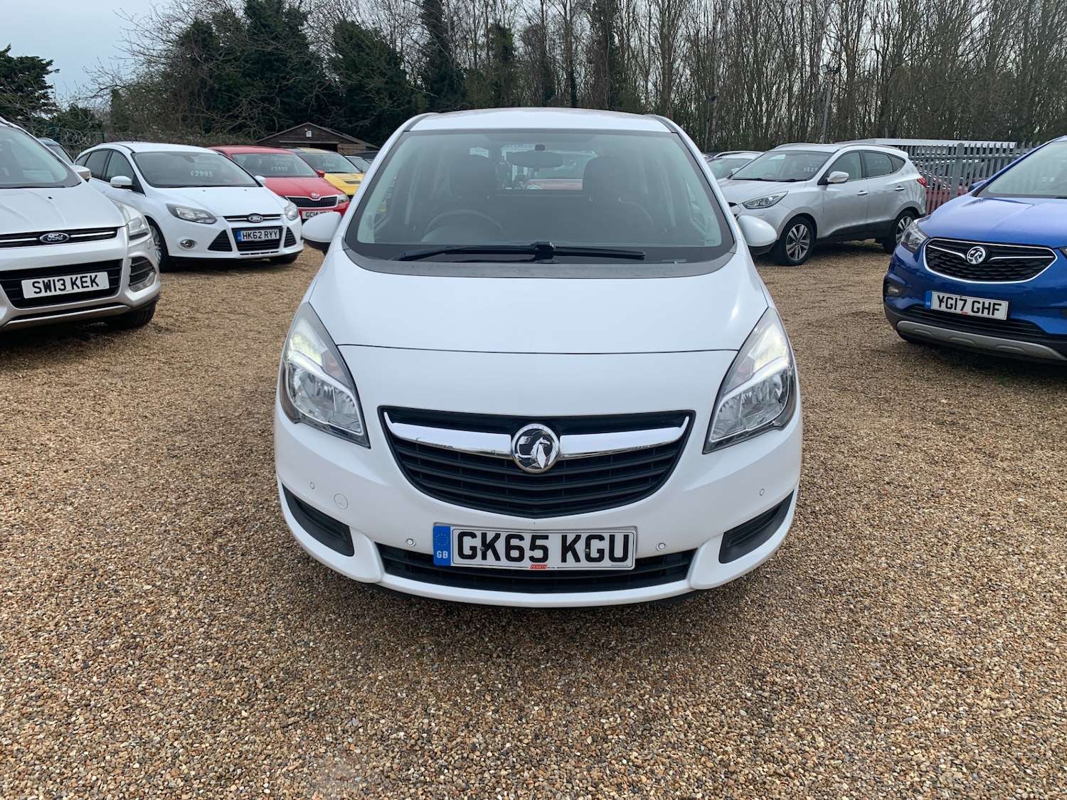 Used Vauxhall Meriva 2015 for sale - 77997406: Photo 3