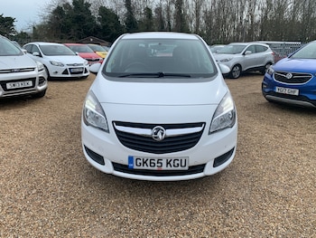 Used Vauxhall Meriva 2015 for sale - 77997406: Photo