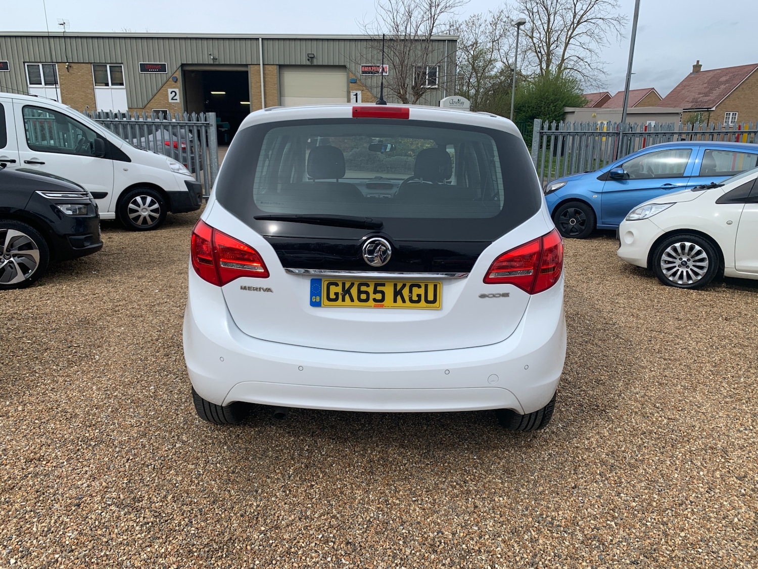 Used Vauxhall Meriva 2015 for sale - 77997406: Photo 4