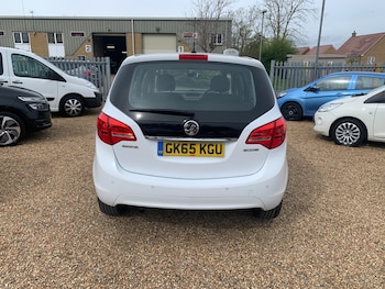 Used Vauxhall Meriva 2015 for sale - 77997406: Photo